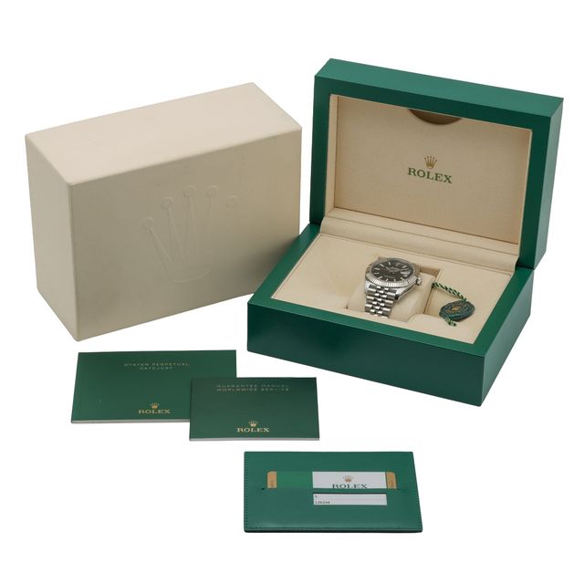 Rolex Datejust 41 126334 Image 7